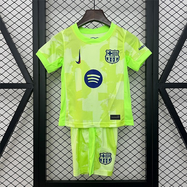 Camiseta Barcelona 3ª Niño 2024 2025